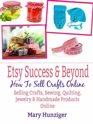 cover image of Etsy Success & Beyond